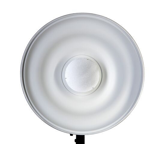 Тарелка портретная Falcon Eyes SuperSoft SR-60W white с сотами, фото , изображение 5