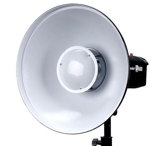 Портретная тарелка Godox BDR-W550 белая, фото 