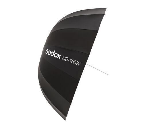 Фотозонт параболический Godox UB-165W белый /черный, фото , изображение 2