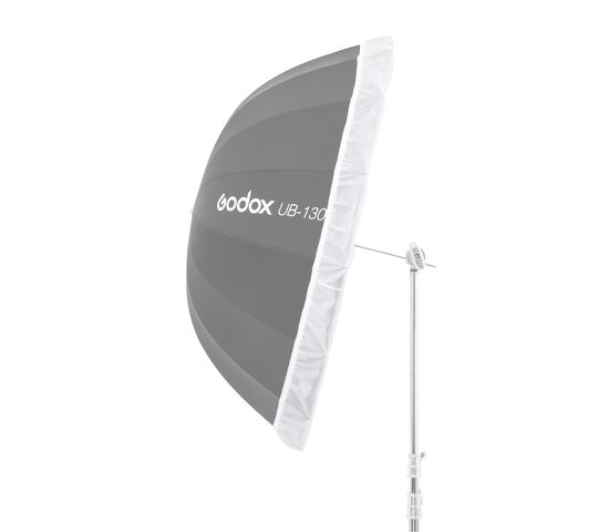 Рассеиватель Godox DPU-130T просветный для фотозонта, фото 