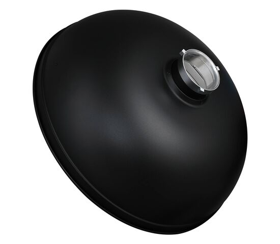 Портретная тарелка Godox BDR-S55 серебро, фото , изображение 2