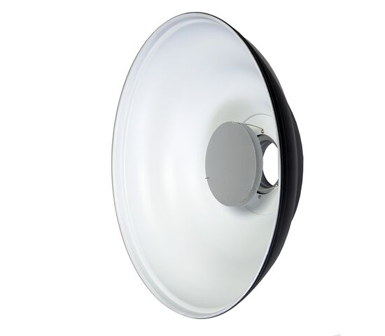 Тарелка портретная Falcon Eyes SuperSoft SR-60W white с сотами, фото , изображение 4