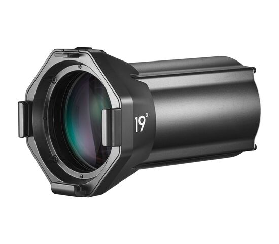 Проекционная насадка Godox VSA-19K с линзой 19°, фото , изображение 3