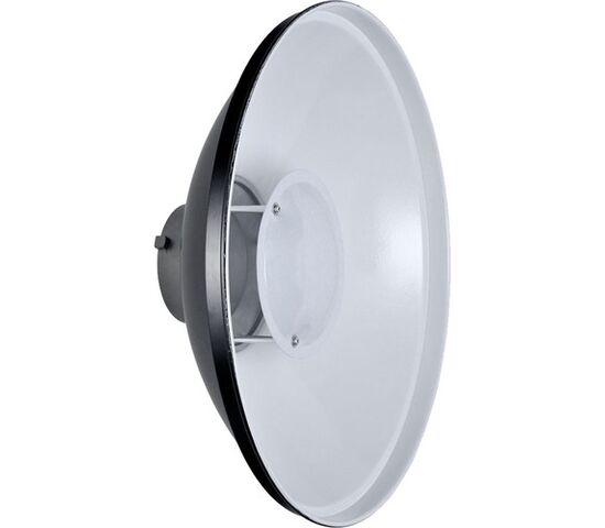 Портретная тарелка Godox BDR-W420 белая, фото 
