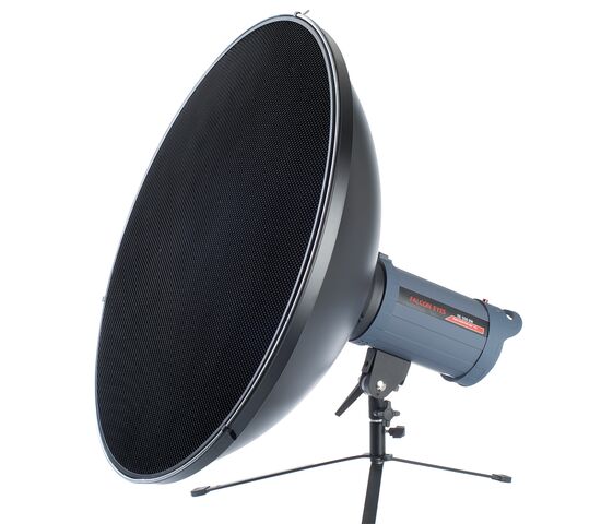 Портретная тарелка Falcon Eyes SR-69T(BW), фото , изображение 3