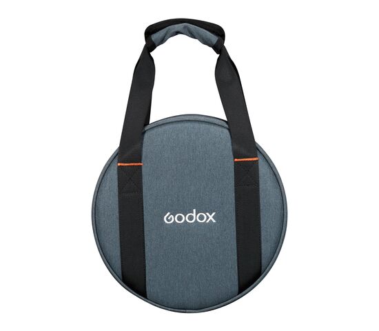 Насадка оптическая Godox FLS8 с линзой Френеля, фото , изображение 6