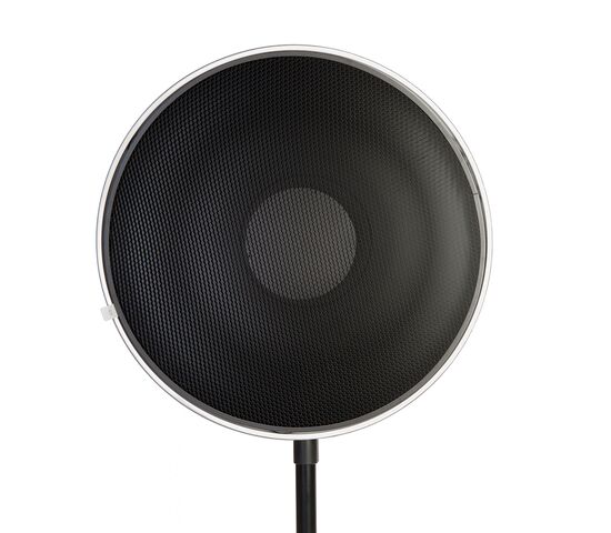 Тарелка портретная Falcon Eyes SuperSoft SR-60W white с сотами, фото , изображение 6