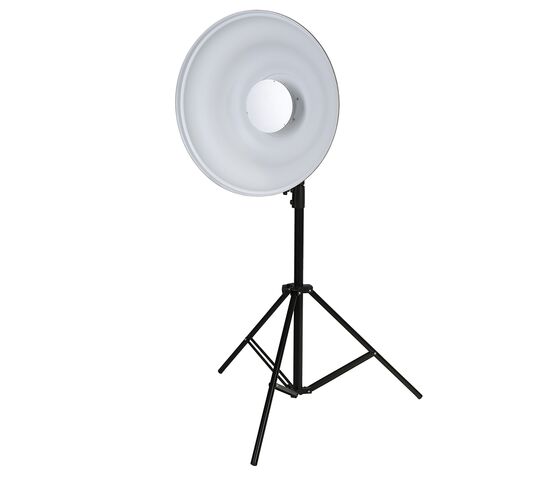 Тарелка портретная Falcon Eyes SuperSoft SR-60W white с сотами, фото 