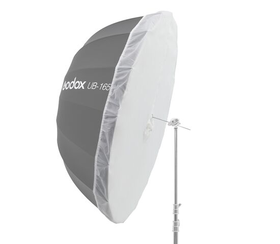 Рассеиватель Godox DPU-165T просветный для фотозонта, фото 