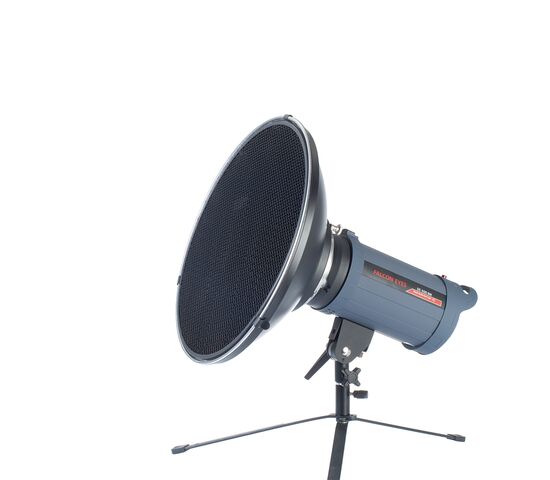 Портретная тарелка Falcon Eyes SR-41T(BW), фото , изображение 3