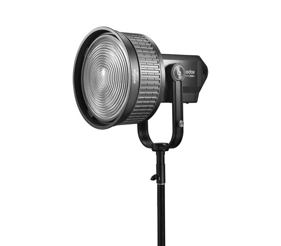Насадка оптическая Godox FLS10 с линзой Френеля, фото , изображение 8