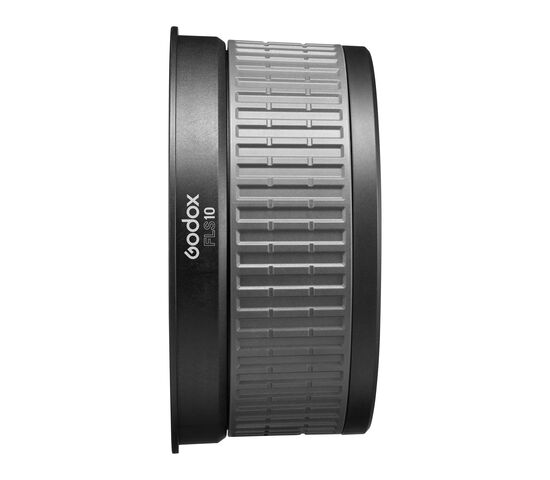 Насадка оптическая Godox FLS10 с линзой Френеля, фото 