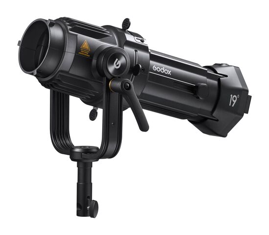 Проекционная насадка Godox VSA-19K с линзой 19°, фото , изображение 2
