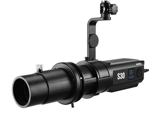 Линза широкоугольная Godox SA-02 60 мм для SA-P, фото , изображение 2