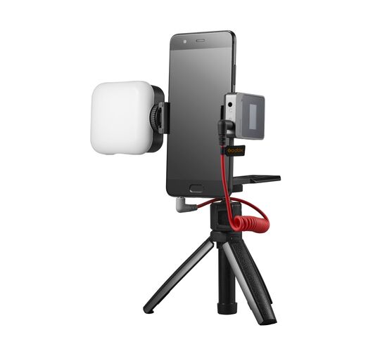 Держатель Godox MTH04 для смартфона, фото , изображение 20