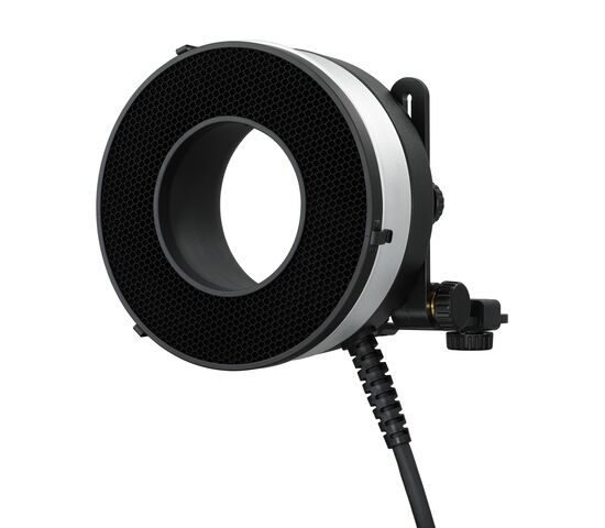 Сотовая насадка Godox BD-09A 30° для R1200, фото , изображение 2