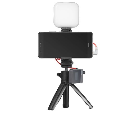 Держатель Godox MTH04 для смартфона, фото , изображение 21
