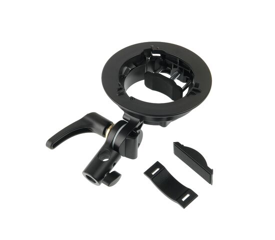 Адаптер Godox S2 (Bowens для накамерных вспышек), фото , изображение 6