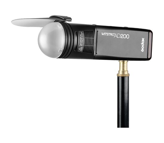 Комплект насадок Godox AK-R1 для вспышек AD200, фото , изображение 17