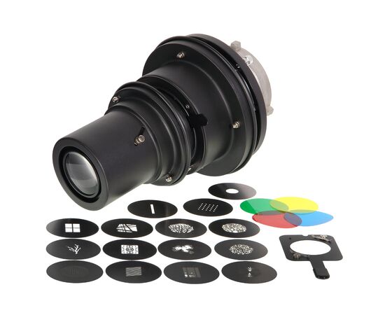 Насадка оптическая Falcon Eyes FEA-OST2 BW, фото , изображение 6