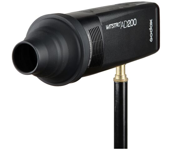 Комплект насадок Godox AK-R1 для вспышек AD200, фото , изображение 10