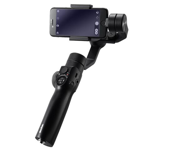 Стабилизатор электронный Godox Gimbal ZP1 для телефона, фото , изображение 2