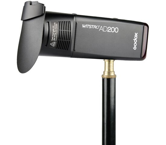Комплект насадок Godox AK-R1 для вспышек AD200, фото , изображение 15