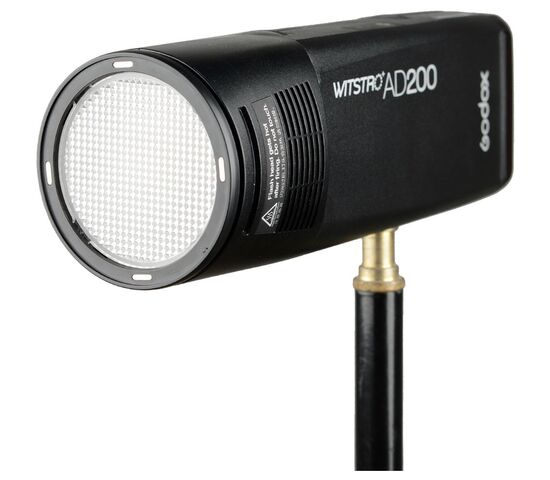 Комплект насадок Godox AK-R1 для вспышек AD200, фото , изображение 11