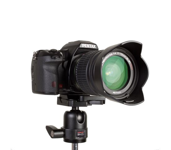 Штативная голова Falcon Eyes BH-15, фото , изображение 2