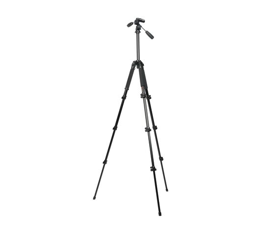 Штатив профессиональный Falcon Eyes RED LINE Pro-415 3D4, фото , изображение 5