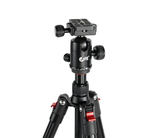 Штатив профессиональный Falcon Eyes RED LINE Pro-916 BH18, фото , изображение 7
