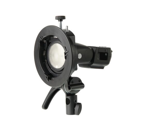 Адаптер Godox S2 (Bowens для накамерных вспышек), фото , изображение 4