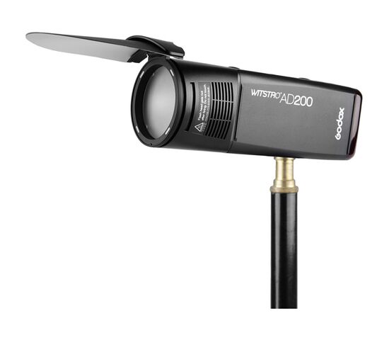 Комплект насадок Godox AK-R1 для вспышек AD200, фото , изображение 14