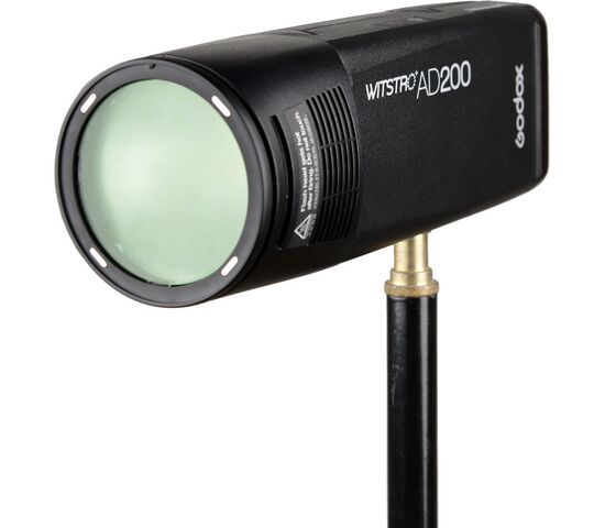 Комплект насадок Godox AK-R1 для вспышек AD200, фото , изображение 12