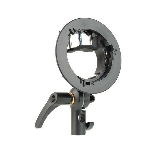 Адаптер Godox S2 (Bowens для накамерных вспышек), фото , изображение 2