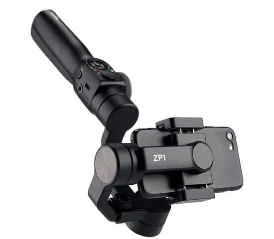 Стабилизатор электронный Godox Gimbal ZP1 для телефона, фото , изображение 4
