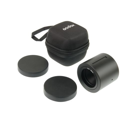 Линза широкоугольная Godox SA-02 60 мм для SA-P, фото , изображение 3