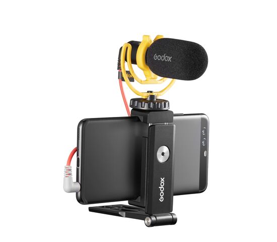 Держатель Godox MTH04 для смартфона, фото , изображение 16