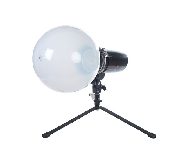 Рассеиватель Falcon Eyes SSA-SB250 сферический для вспышек SS, фото , изображение 2