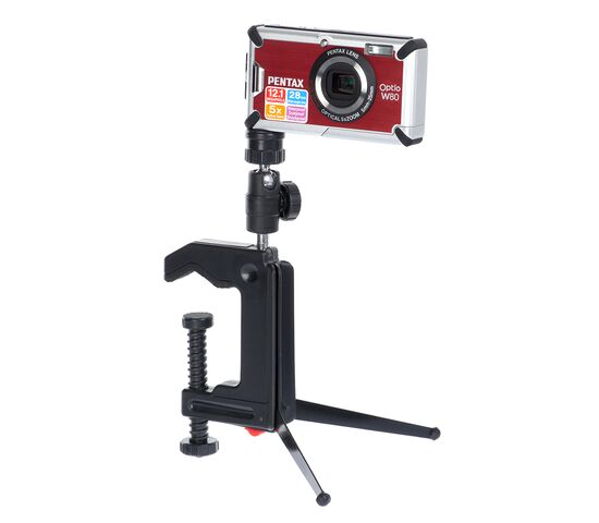 Штатив-струбцина Falcon Eyes ST-015, фото , изображение 3