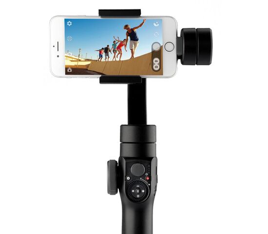 Стабилизатор электронный Godox Gimbal ZP1 для телефона, фото 