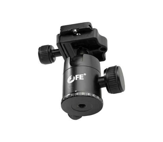 Штатив профессиональный Falcon Eyes RED LINE Pro-916 BH18, фото , изображение 10