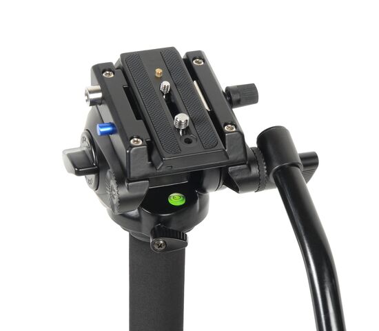 Монопод Falcon Eyes CinemaPRO VM-1850, фото , изображение 6