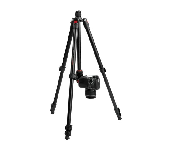 Штатив профессиональный Falcon Eyes RED LINE Pro-916 BH18, фото , изображение 4
