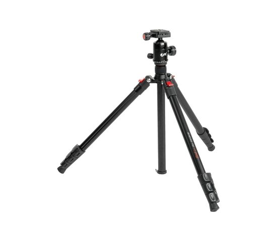 Штатив профессиональный Falcon Eyes RED LINE Pro-916 BH18, фото , изображение 2