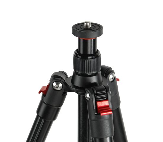 Штатив профессиональный Falcon Eyes RED LINE Pro-916 BH18, фото , изображение 9