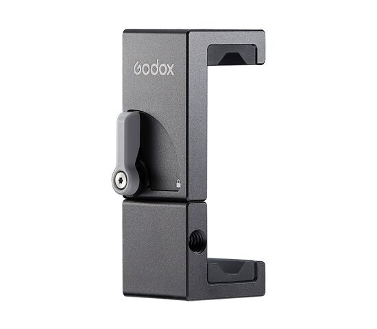 Держатель Godox MTH03 для осветителя и смартфона, фото 