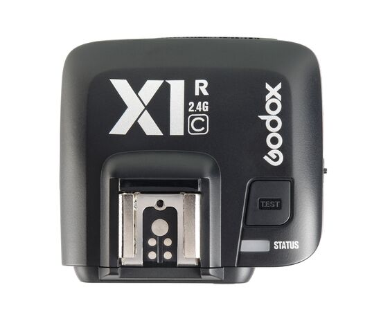 Приемник Godox X1R-C TTL для Canon, фото 