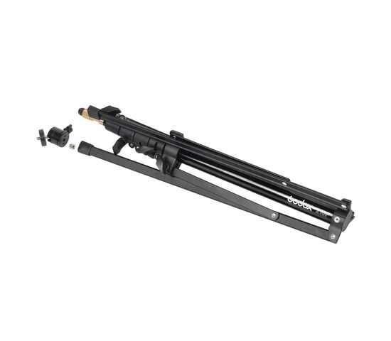Стойка-тренога Godox 210F для фото/видеостудии, фото , изображение 6