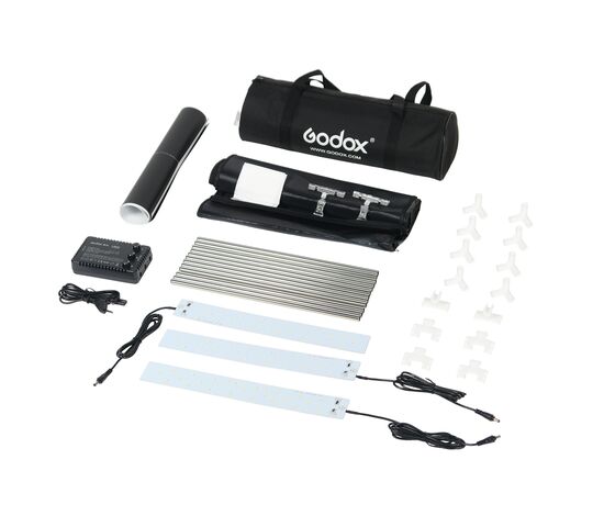 Фотобокс Godox LST40 с LED подсветкой, фото , изображение 19